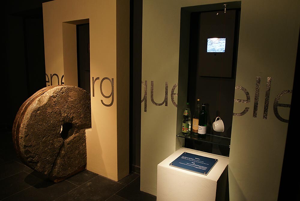 Museo Magia dell‘Acqua Selva dei Molini 3 suedtirol.info