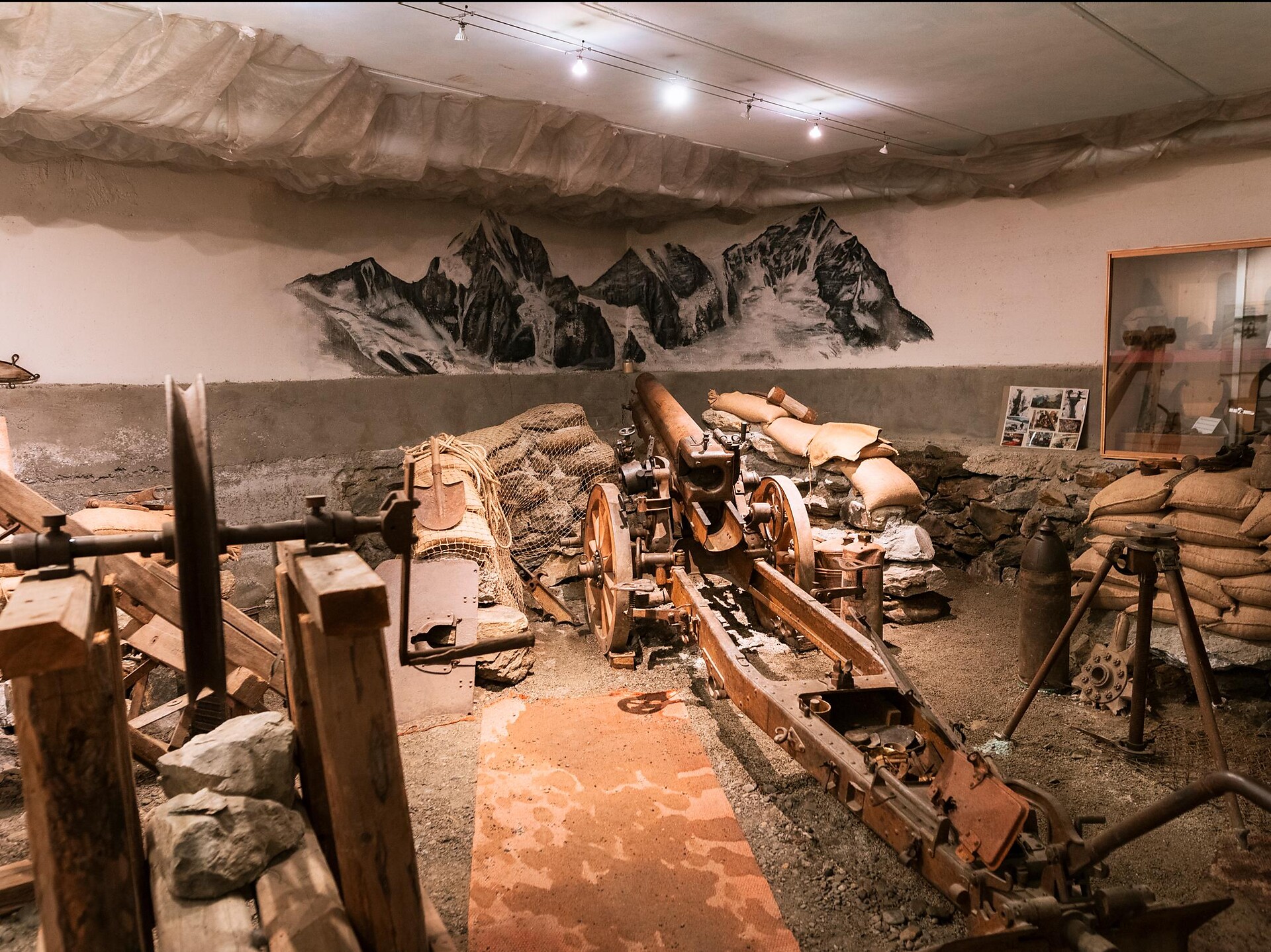 Museo per la regione dell'Ortles