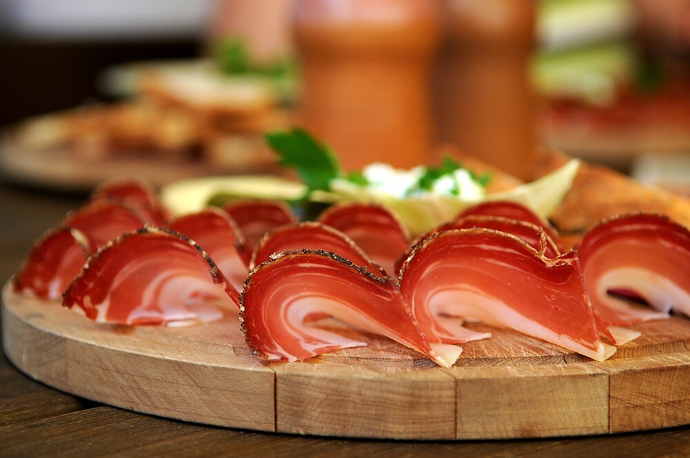 Butcher Shop Alter Keller