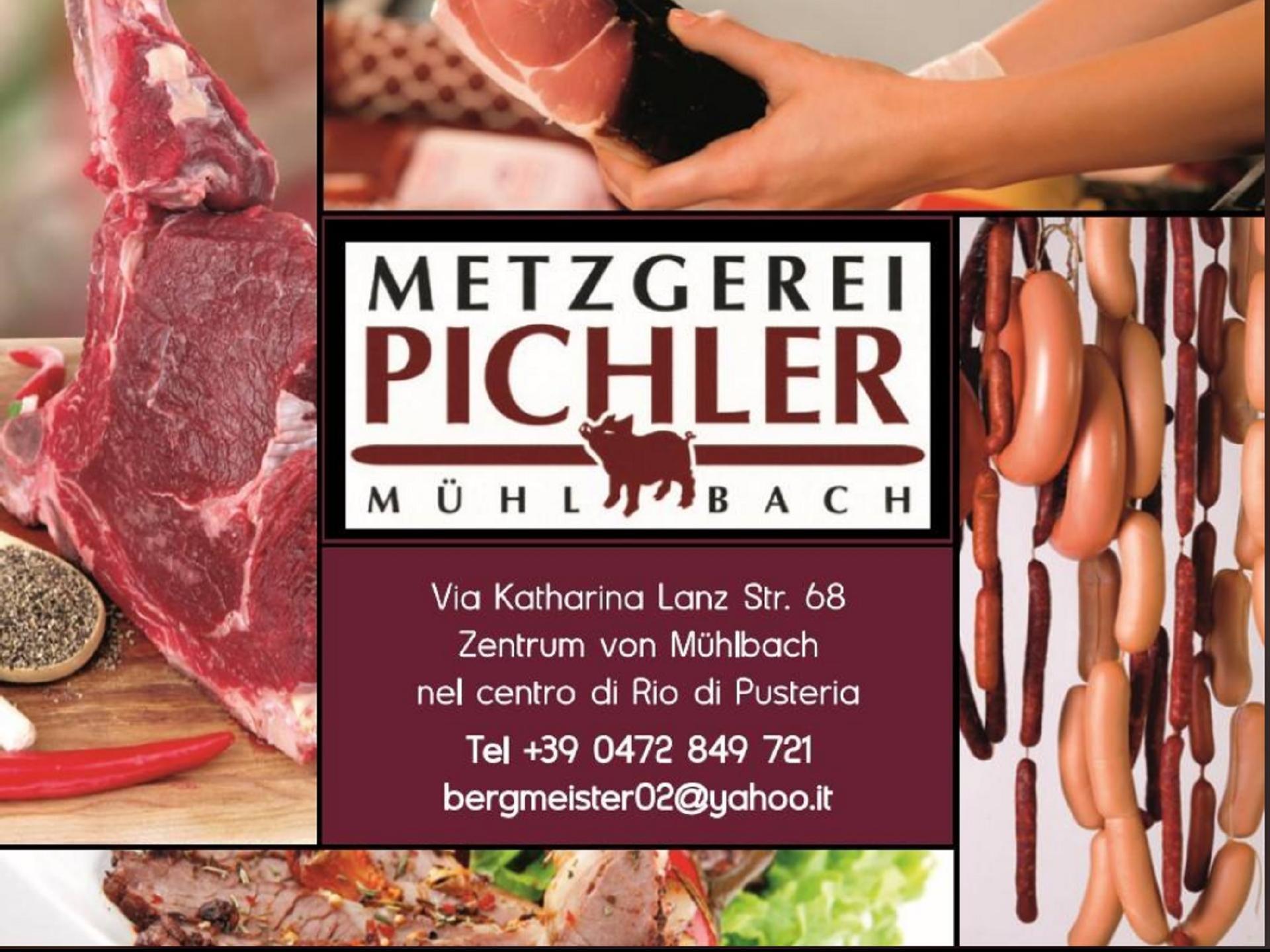 Metzgerei Pichler Mühlbach 1 suedtirol.info