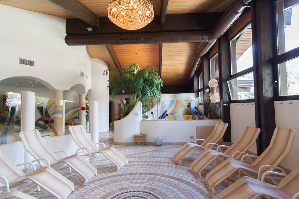 Relax room