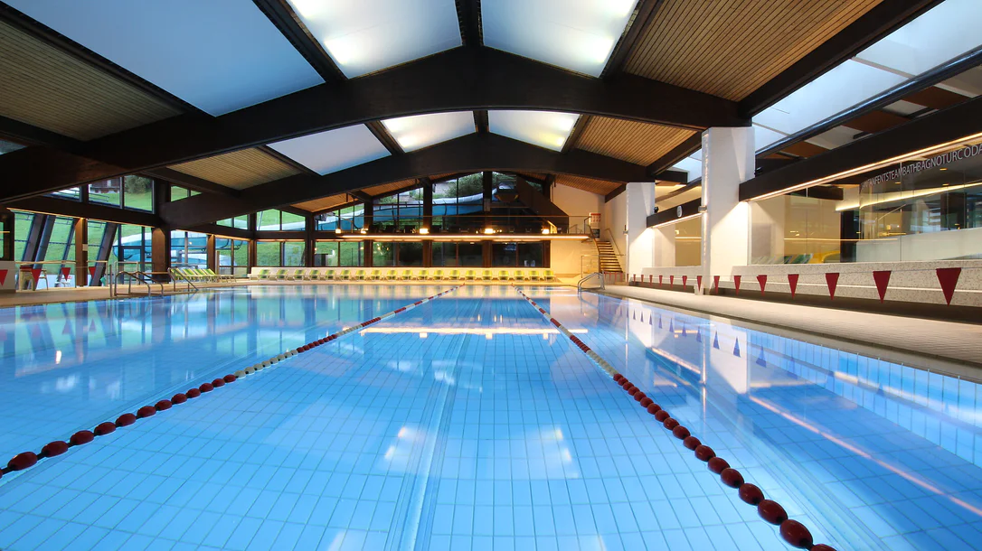 Mardolomit Swimming Pool & Sauna