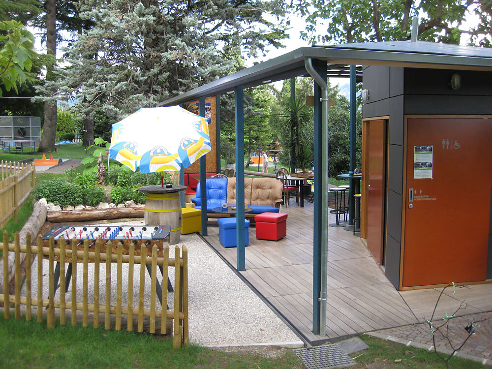 Minigolf - Strada del Vino - #2 - suedtirol.info