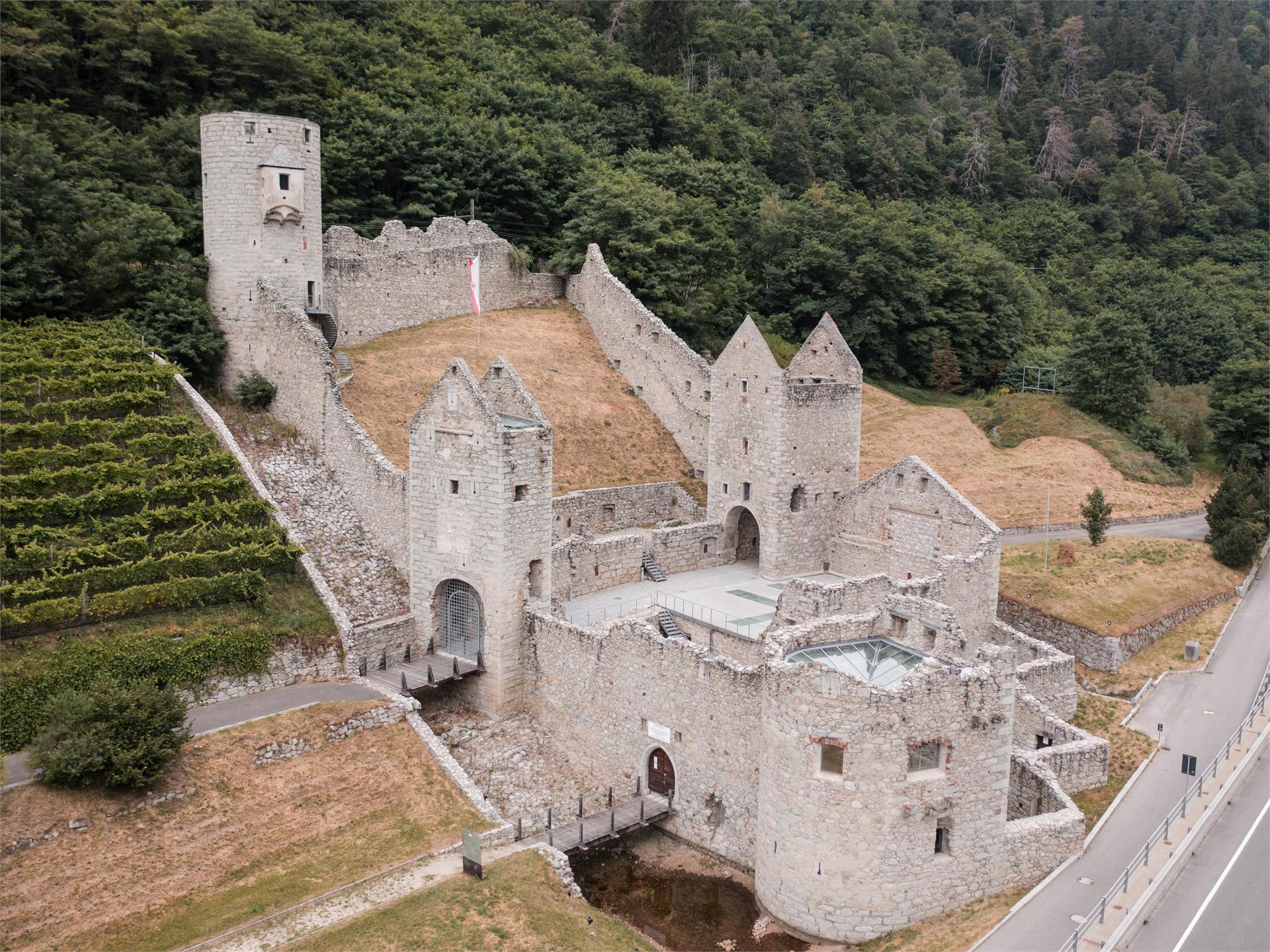 Fort of Mühlbach Mühlbach/Rio di Pusteria 1 suedtirol.info
