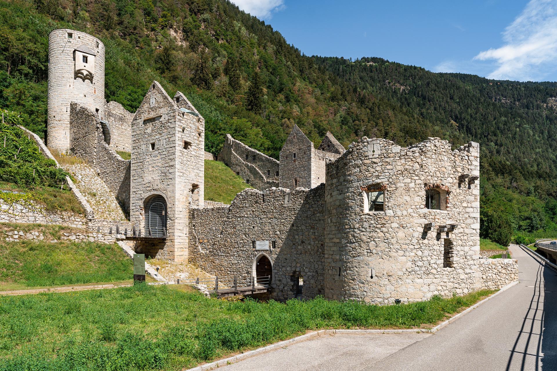 Fort of Mühlbach Mühlbach/Rio di Pusteria 3 suedtirol.info