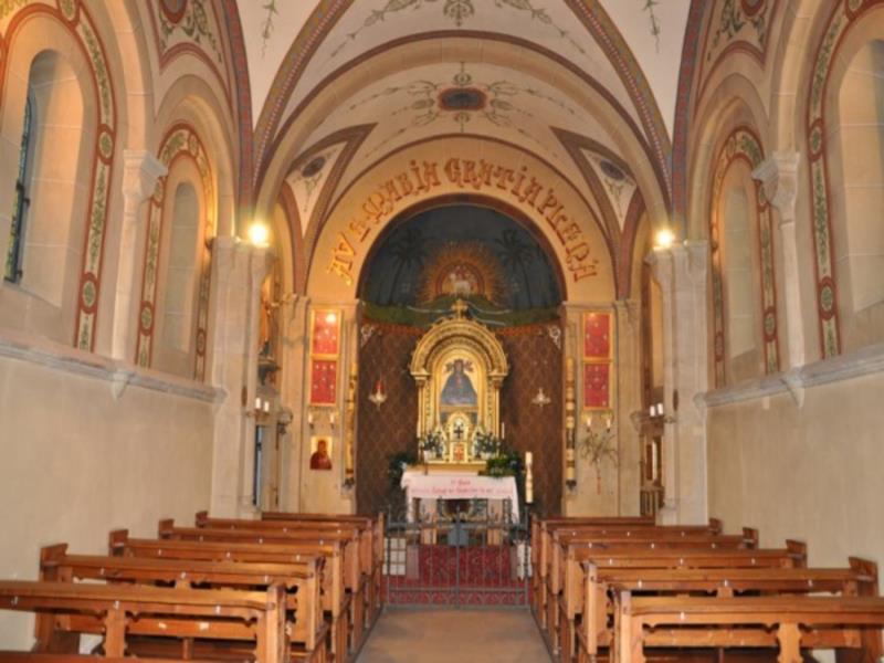 Maria Rast Kirche Eppan an der Weinstraße 1 suedtirol.info