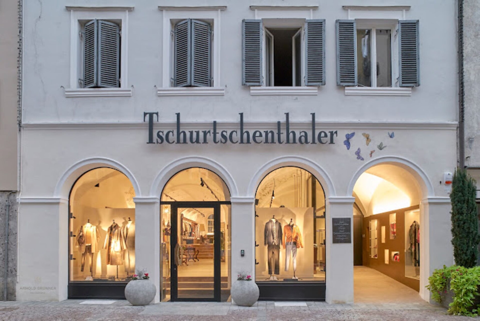 Mode Tschurtschenthaler