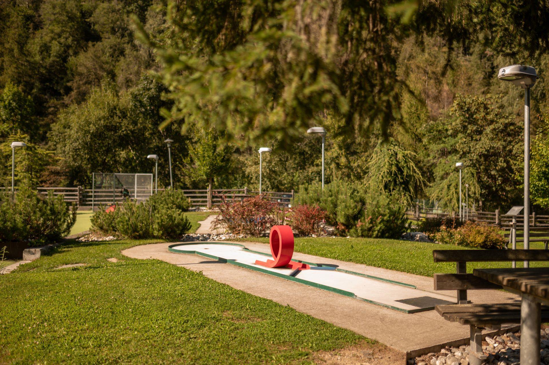 Minigolf Trattla Martello 1 suedtirol.info