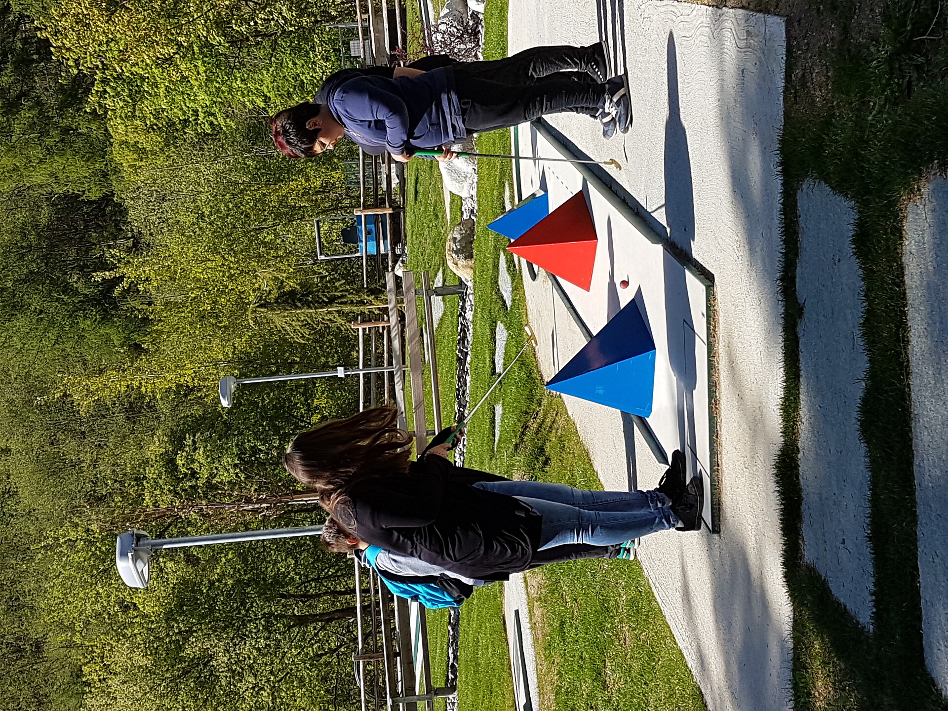 Minigolf