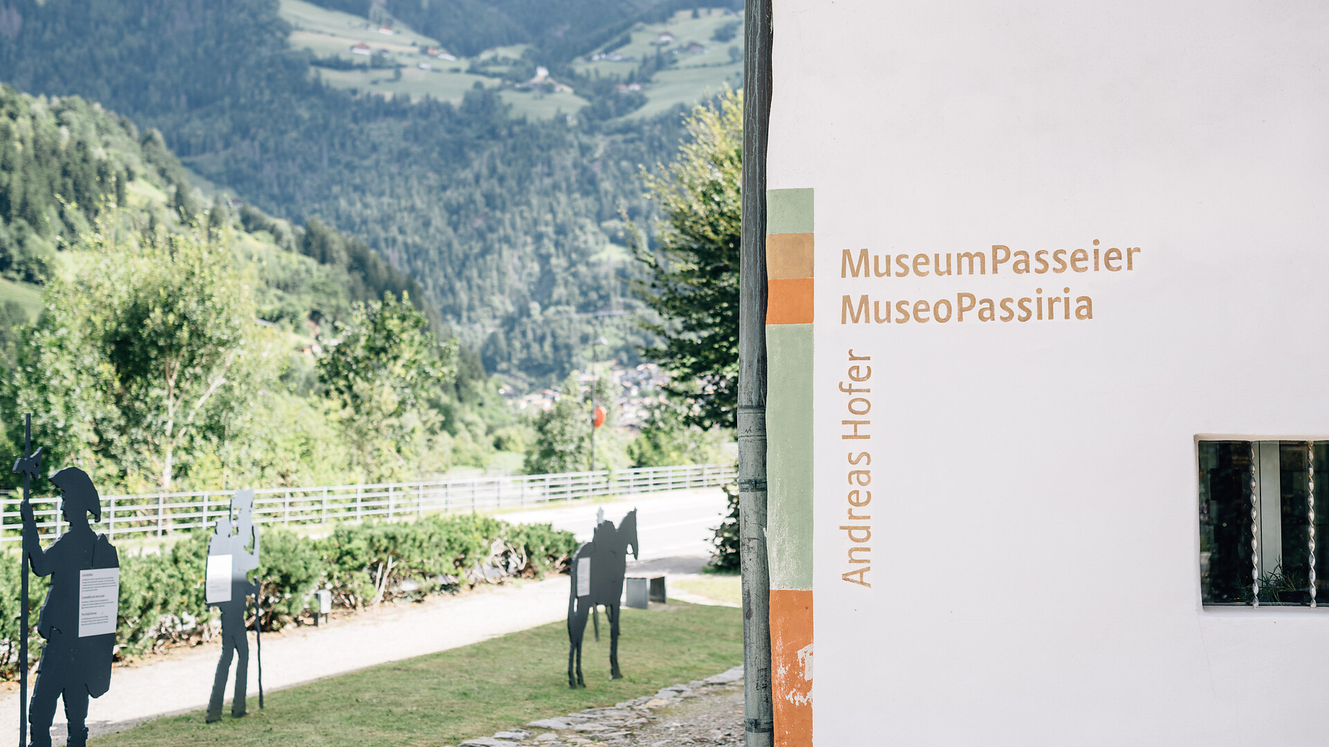 MuseumPasseier in St. Leonhard - Meran/Merano and environs - #2 - suedtirol.info