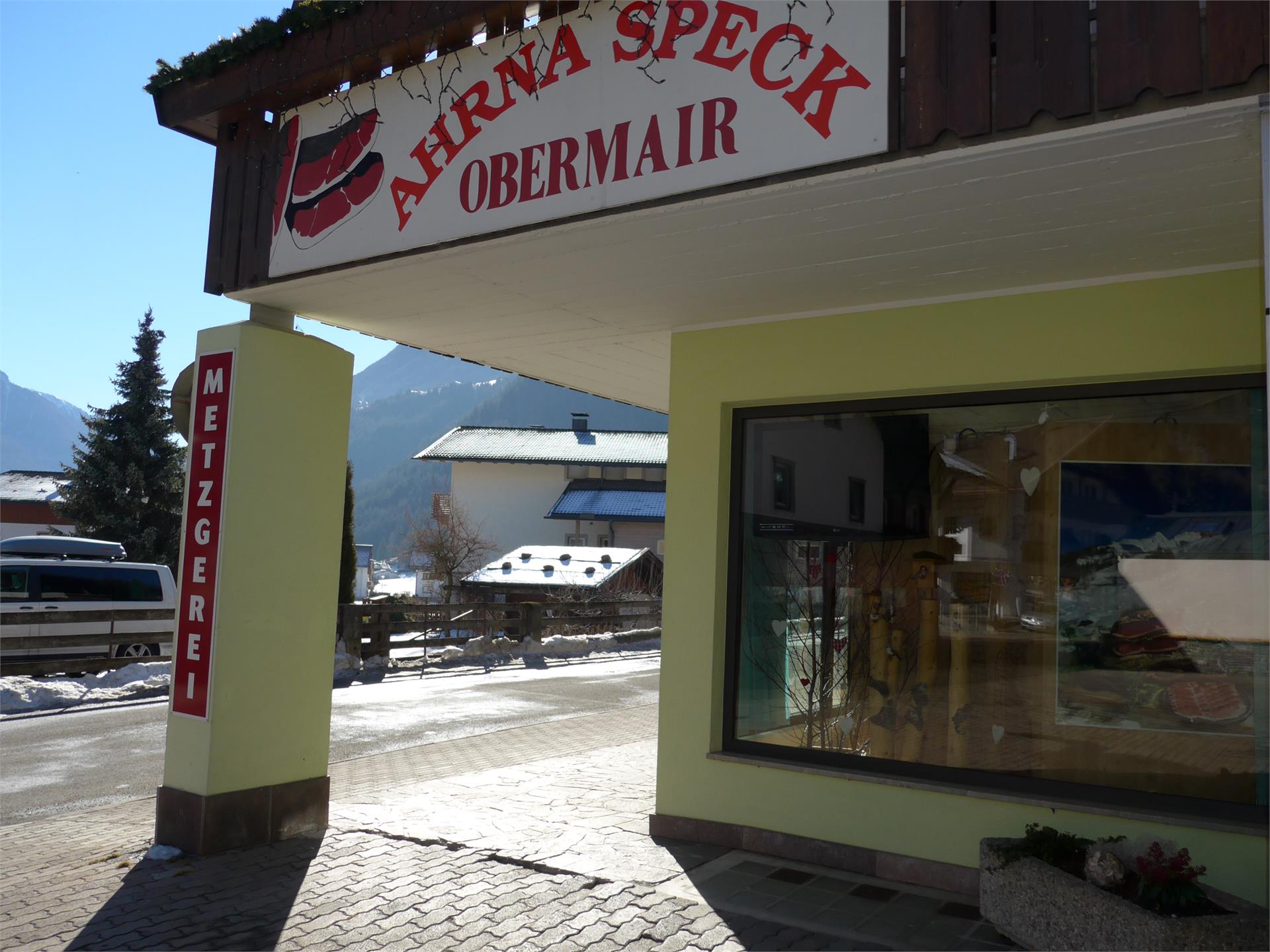 Obermair butchery Ahrntal/Valle Aurina 2 suedtirol.info
