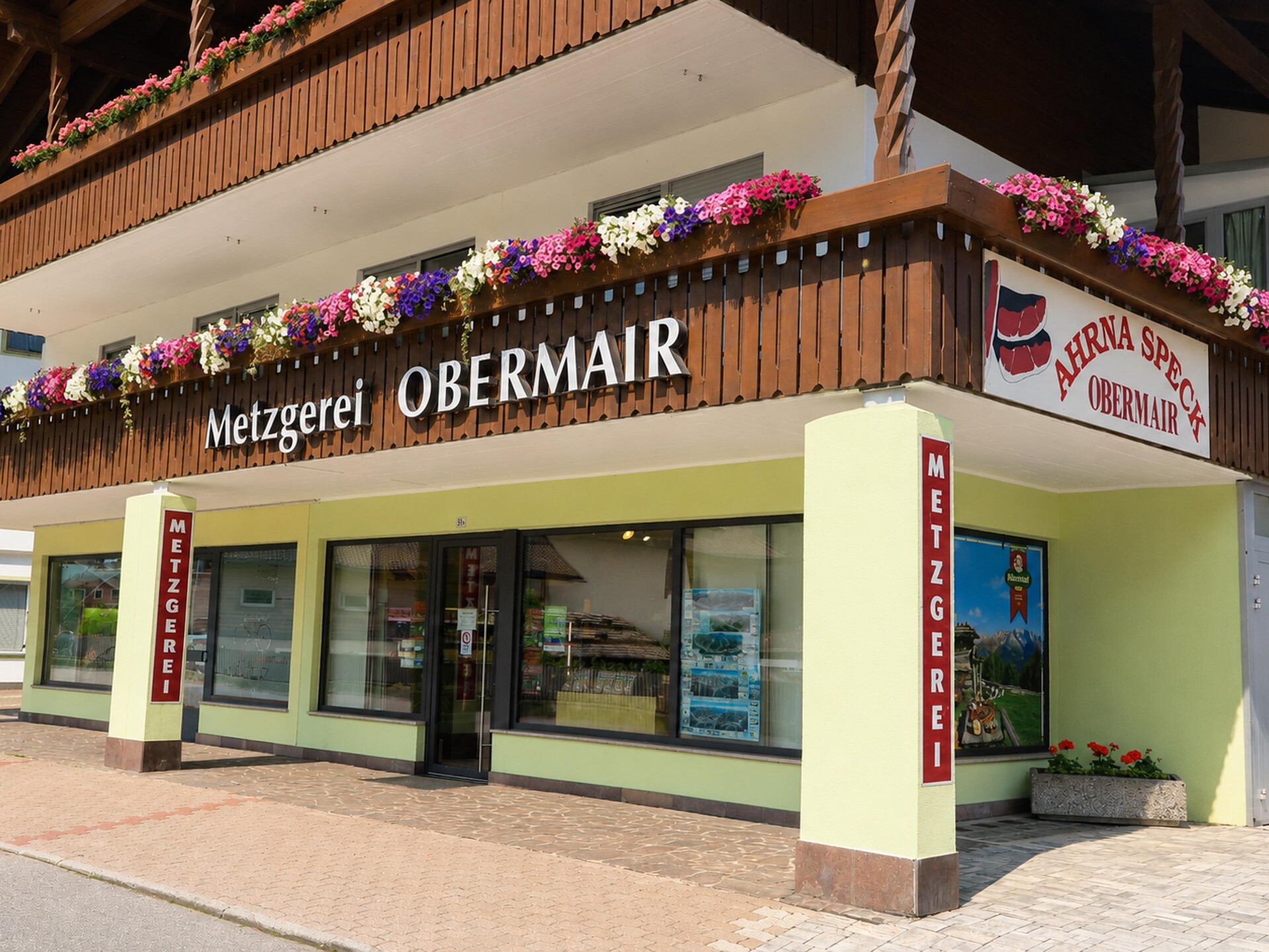 Obermair butchery - Ahrntal/Valle Aurina - #1 - suedtirol.info
