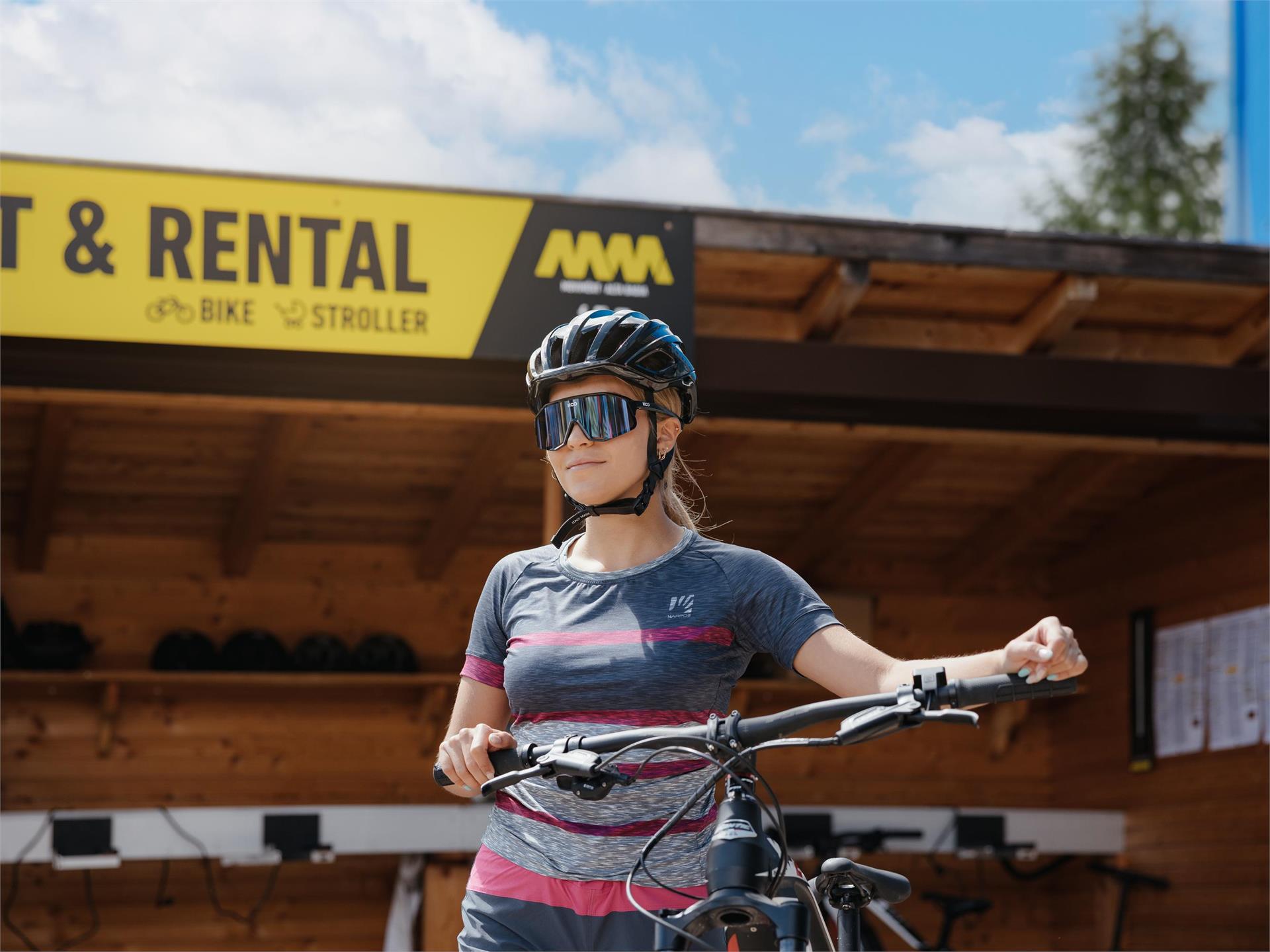 Movimënt - E-Bike Sharing Piz La Ila Badia 1 suedtirol.info