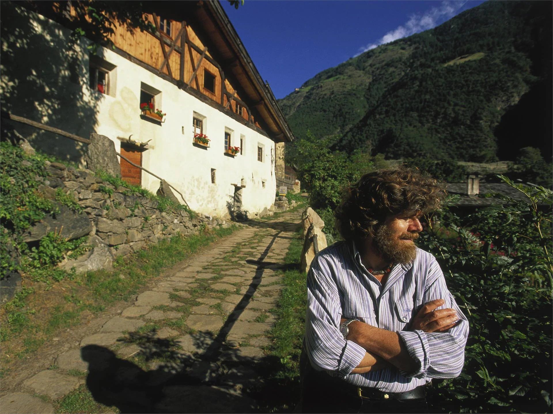 Messner Mountain Museum Juval Naturns/Naturno 2 suedtirol.info