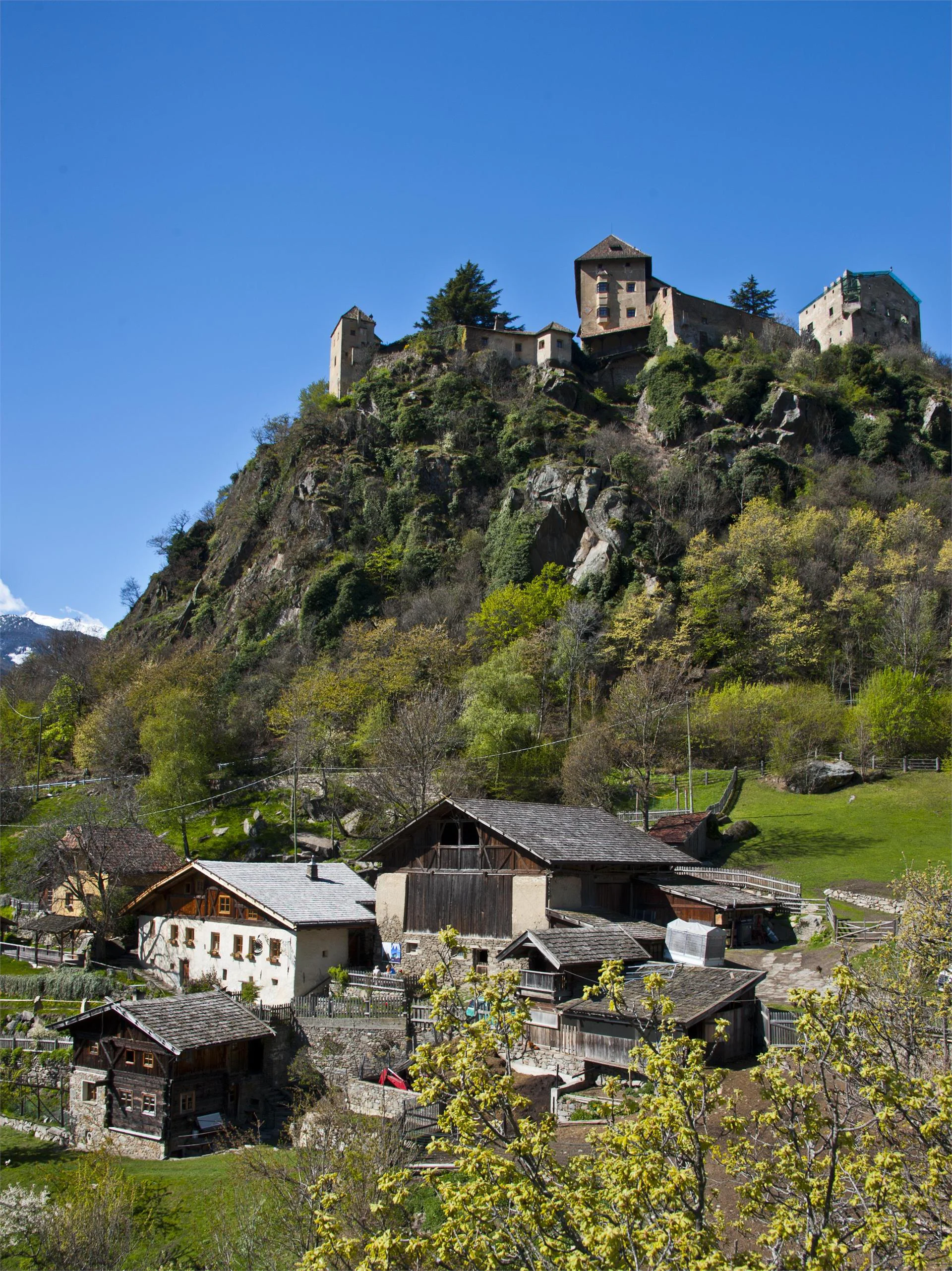 Messner Mountain Museum Juval Naturns/Naturno 3 suedtirol.info