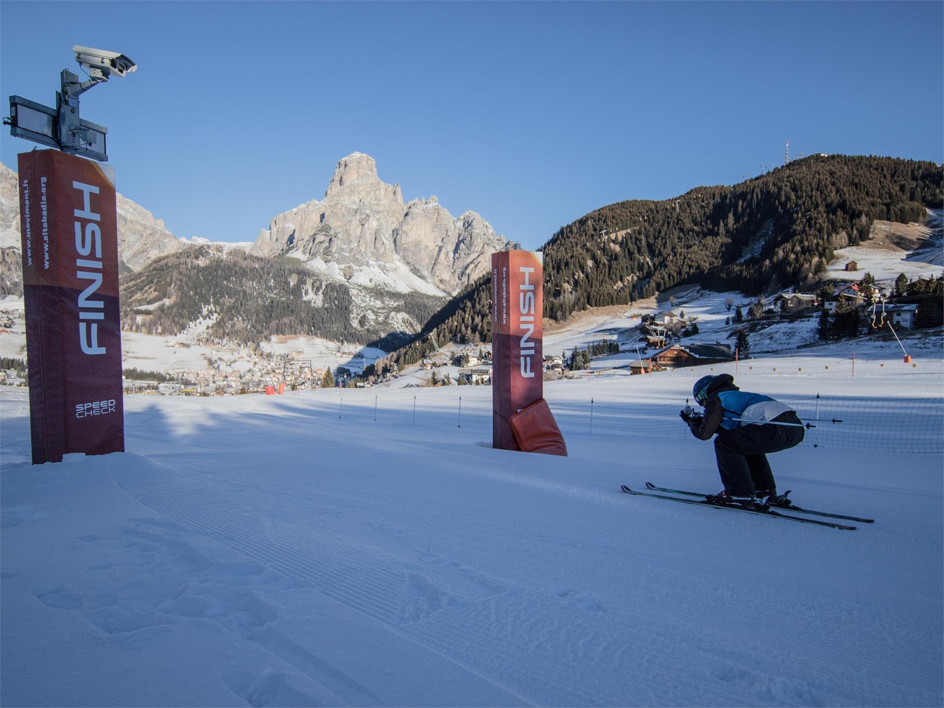 Movimënt - Speedcheck Capanna Nera Corvara 3 suedtirol.info