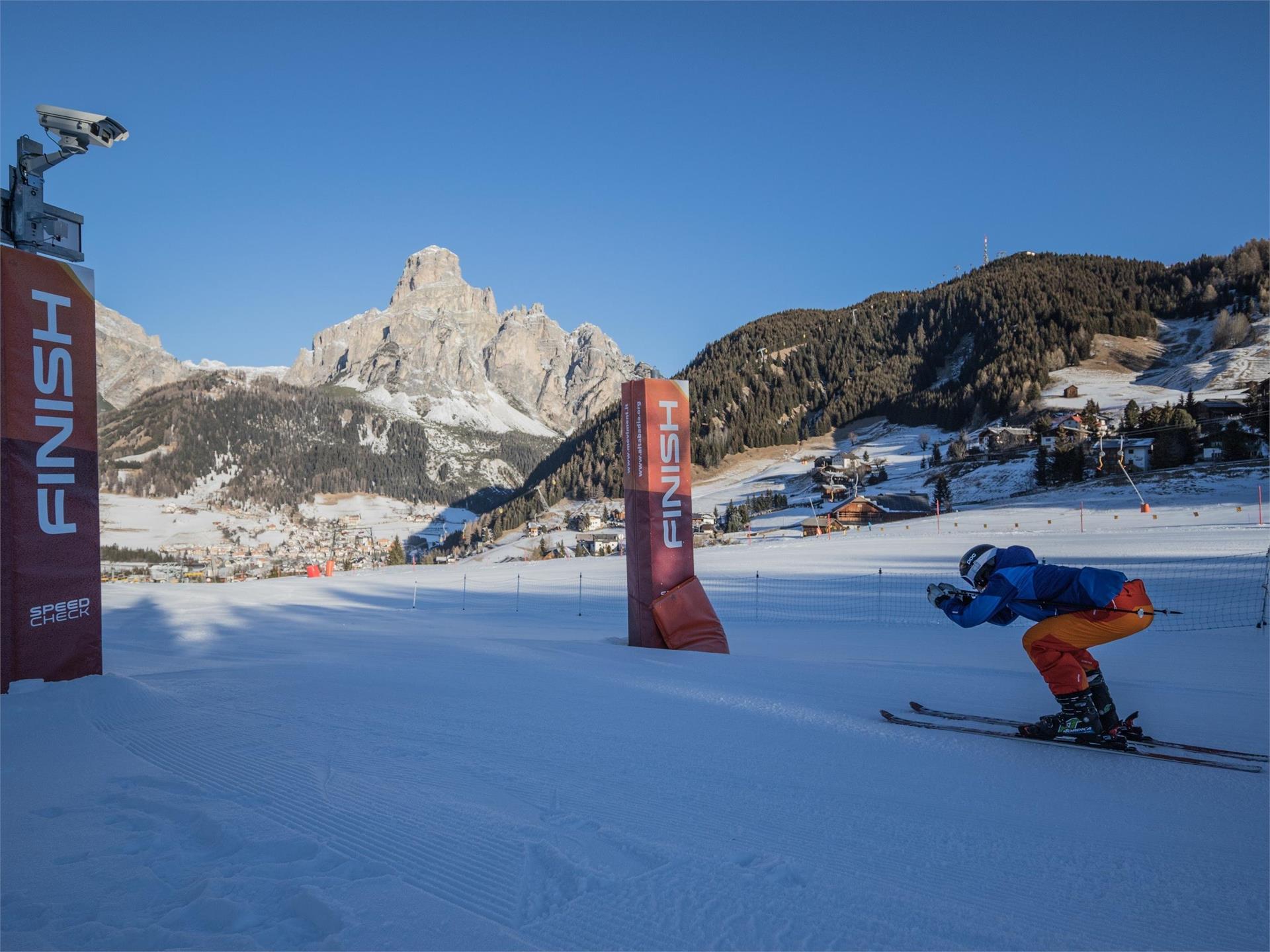 Movimënt - Speedcheck Capanna Nera Corvara 1 suedtirol.info