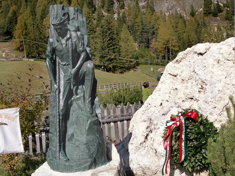 Emilio Comici Memorial Sëlva/Selva 1 suedtirol.info