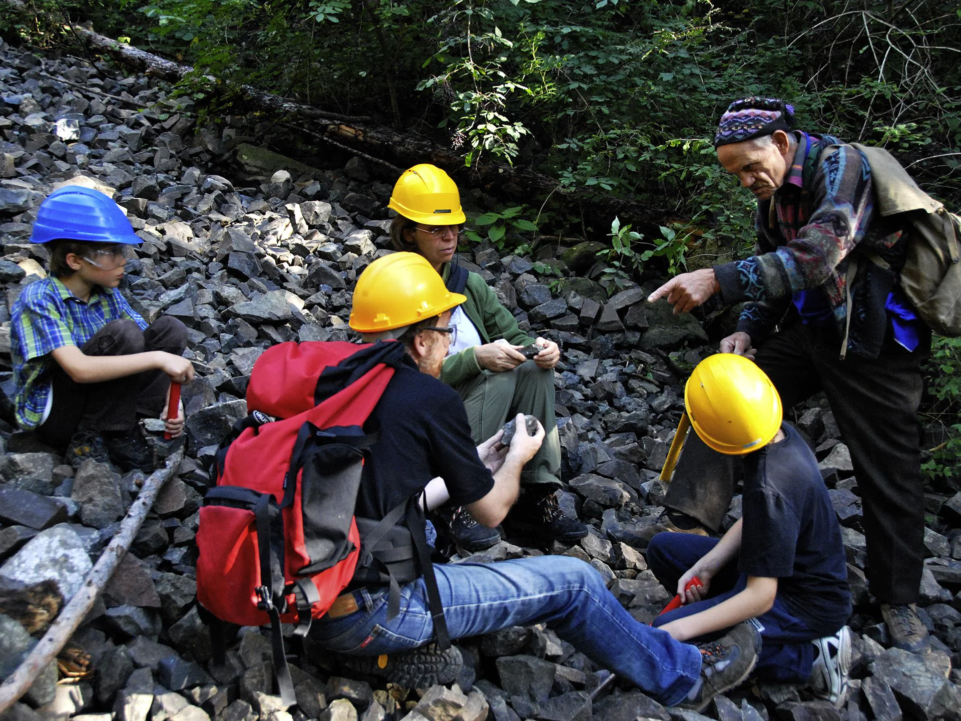 Mineralienmuseum Teis Villnöss 4 suedtirol.info