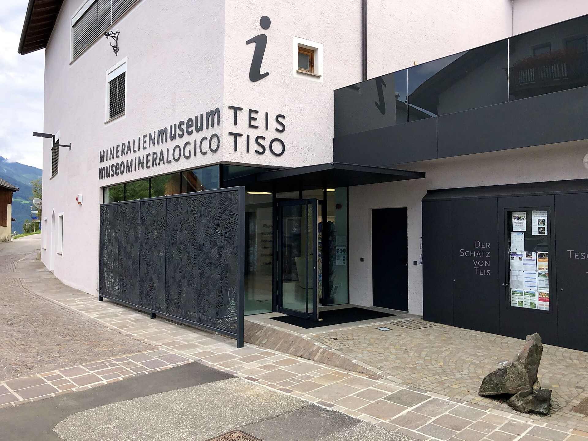 Mineralienmuseum Teis Villnöss 1 suedtirol.info