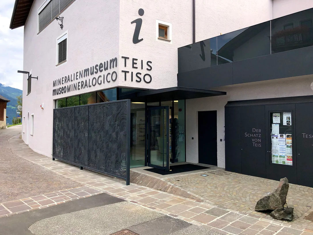 Mineral Museum of Teis