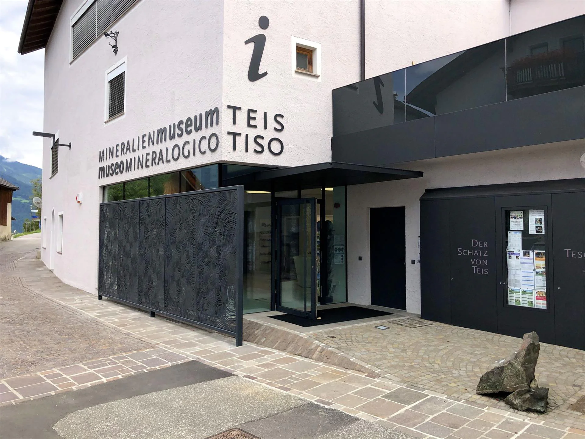 Mineralienmuseum Teis Villnöss 1 suedtirol.info