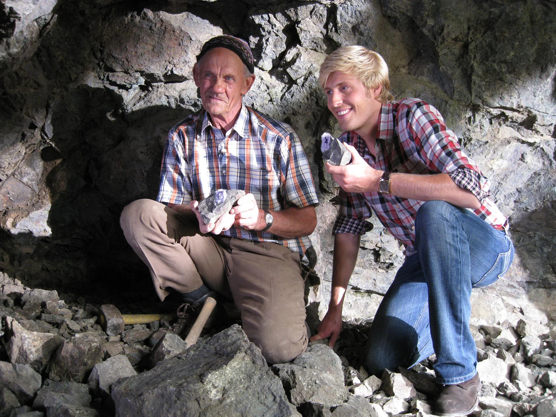 Mineralienmuseum Teis Villnöss 3 suedtirol.info