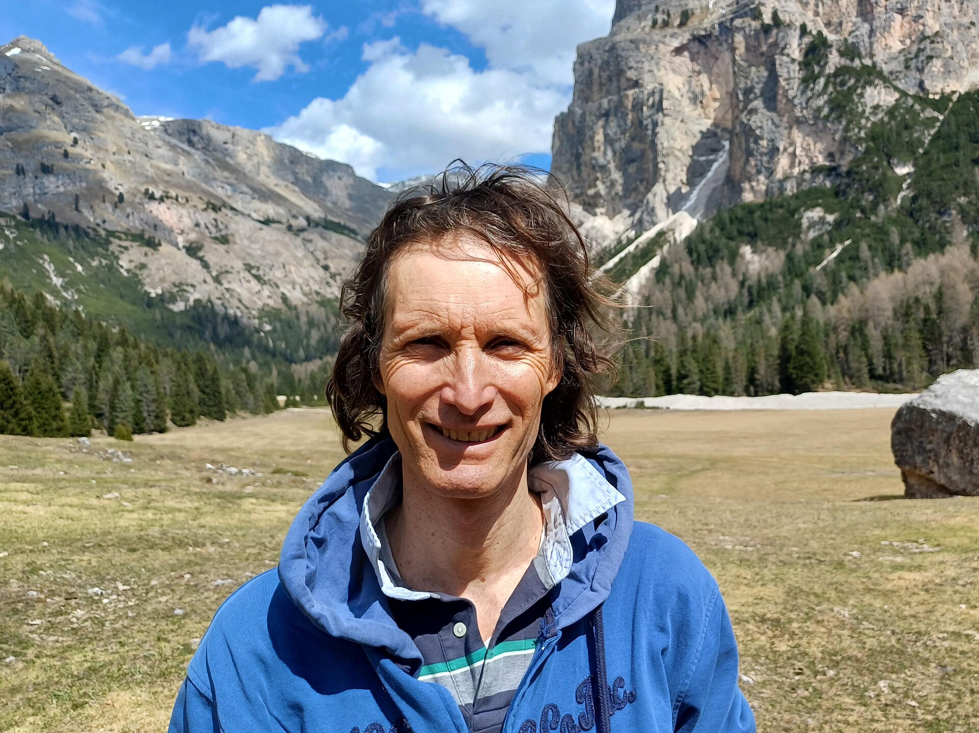 Senoner Markus - hiking guide - Dolomites Region Val Gardena - #1 - suedtirol.info