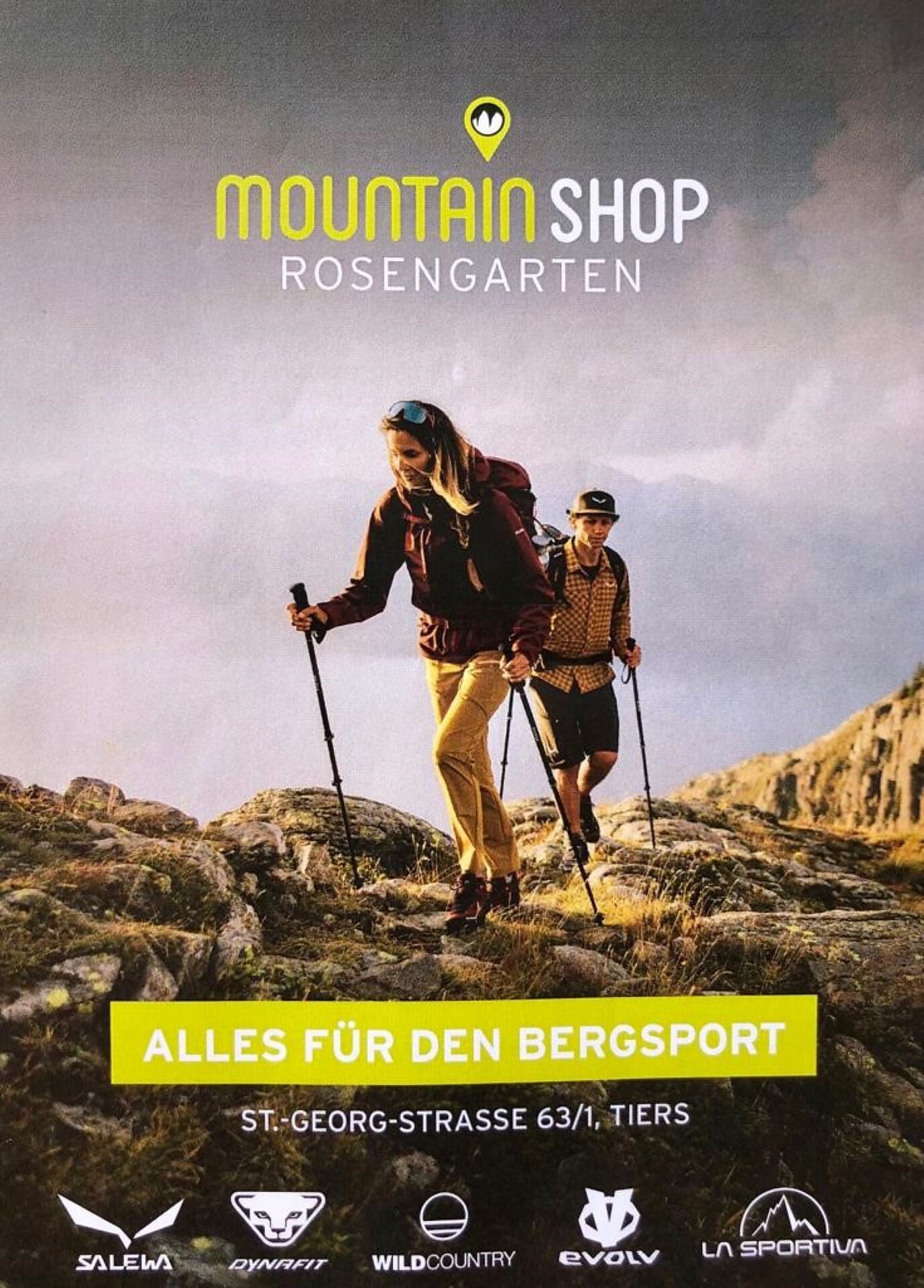 Mountainshop Rosengarten - Dolomites Region Seiser Alm - #1 - suedtirol.info