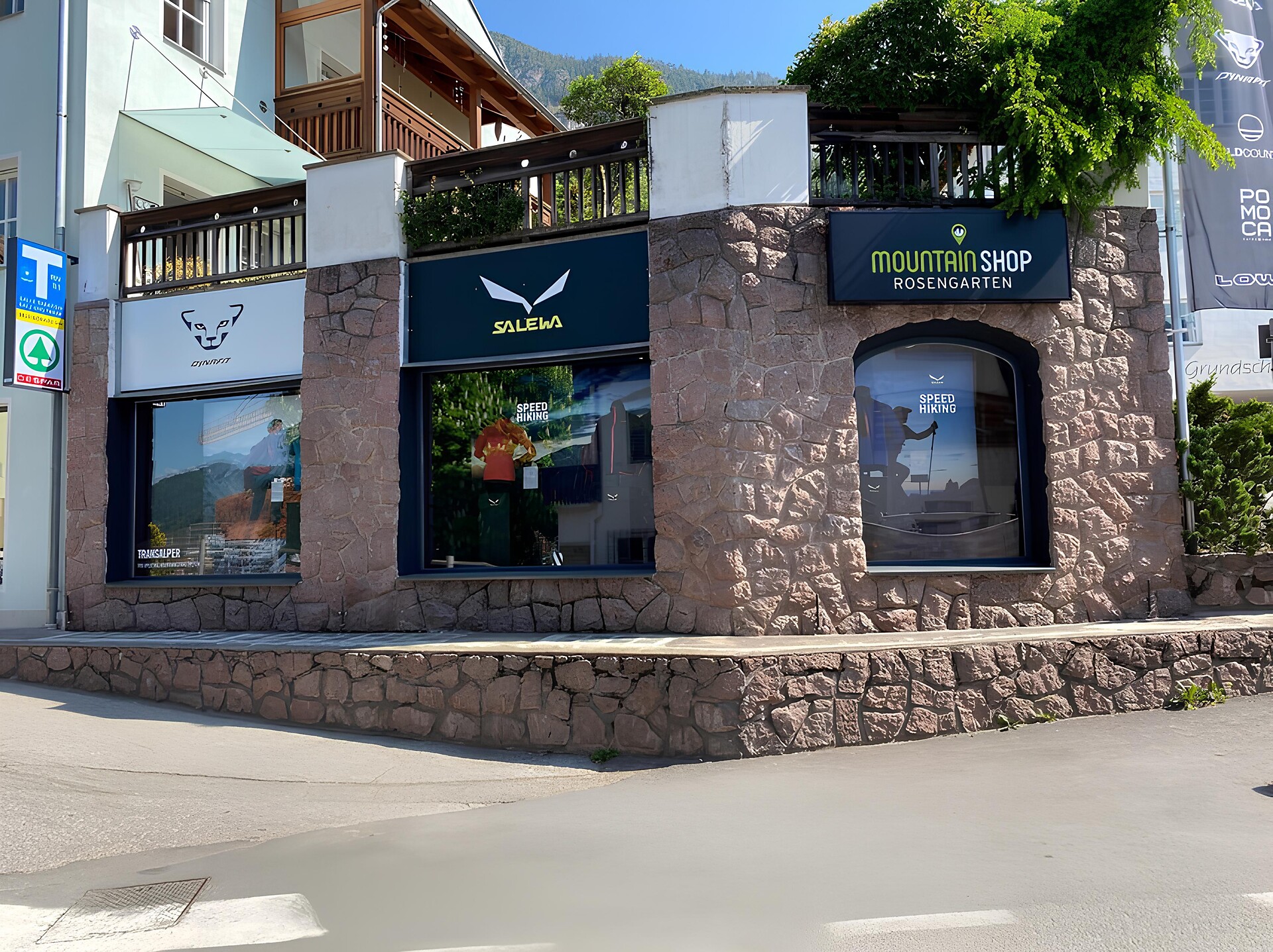 Mountainshop Rosengarten - Dolomitenregion Seiser Alm - #2 - suedtirol.info