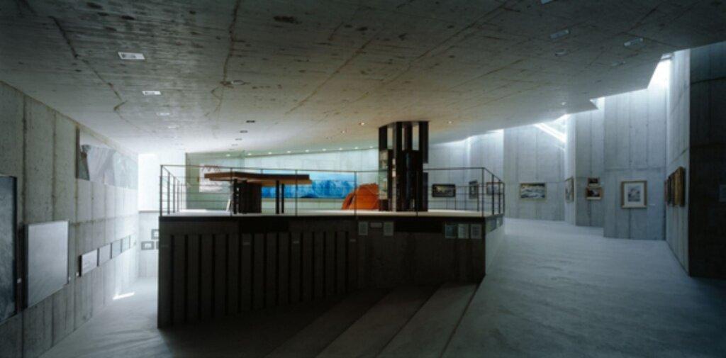 Messner Mountain Museum "Ortles" Sulden Stilfs 5 suedtirol.info