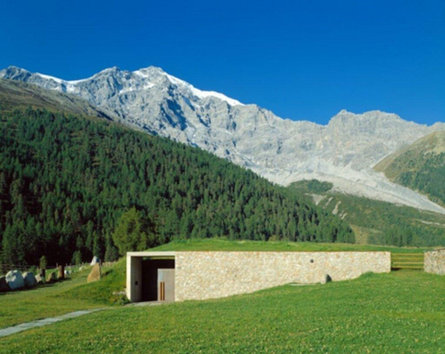 Messner Mountain Museum "Ortles" Solda Stilfs/Stelvio 1 suedtirol.info
