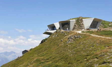 Messner Mountain Museum Corones Bruneck/Brunico 1 suedtirol.info