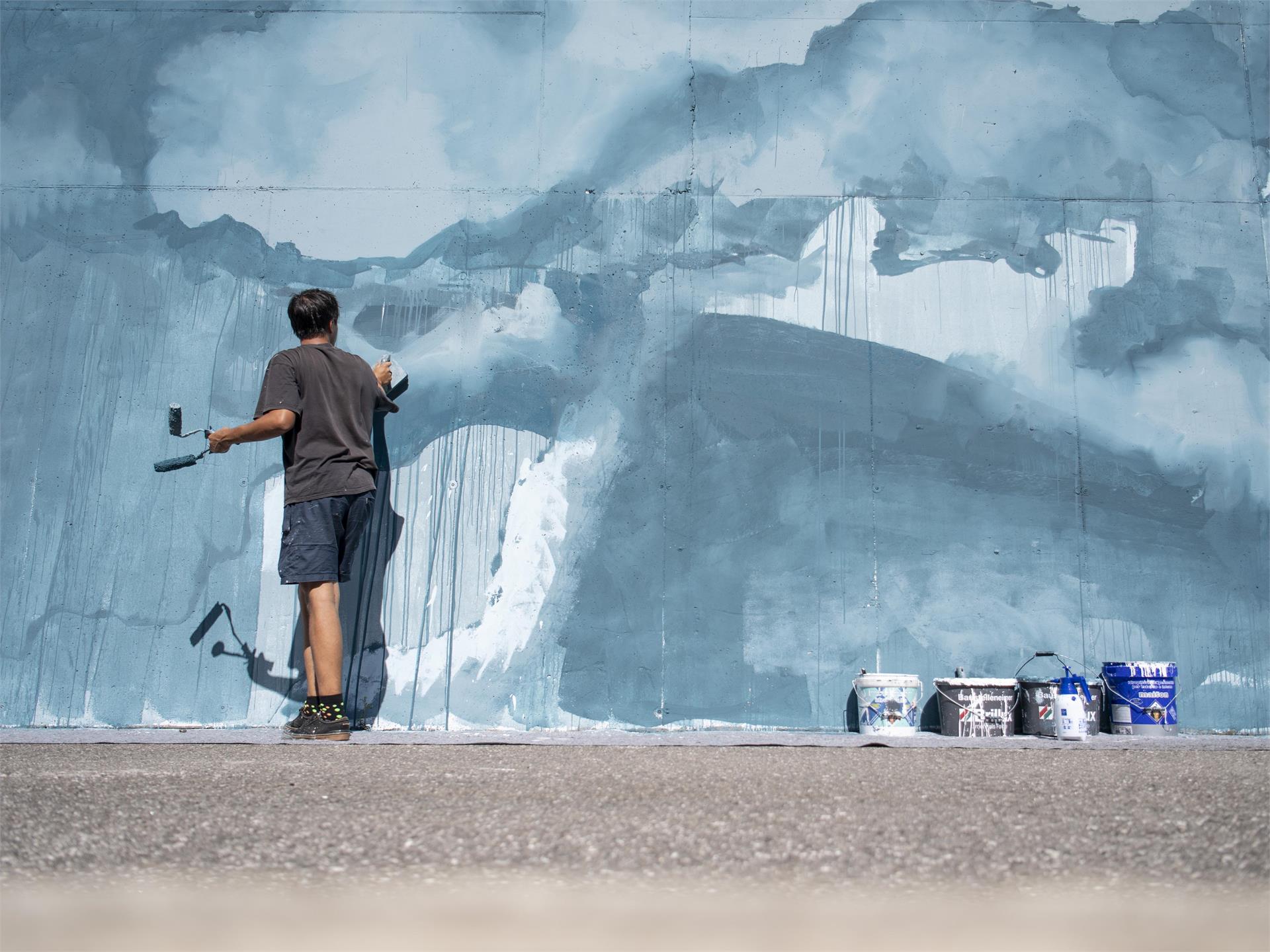 Murales Töll/Tel Partschins/Parcines 8 suedtirol.info