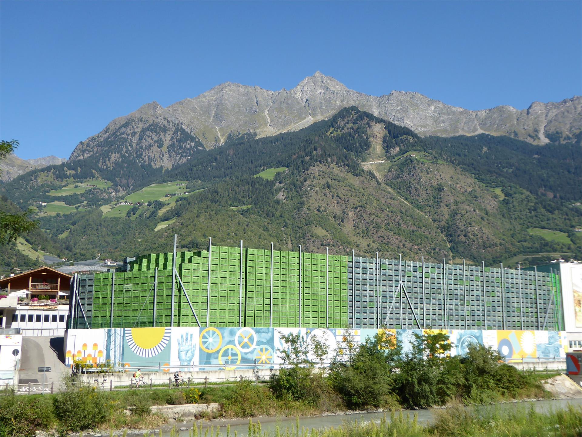 Murales Töll/Tel Partschins/Parcines 21 suedtirol.info