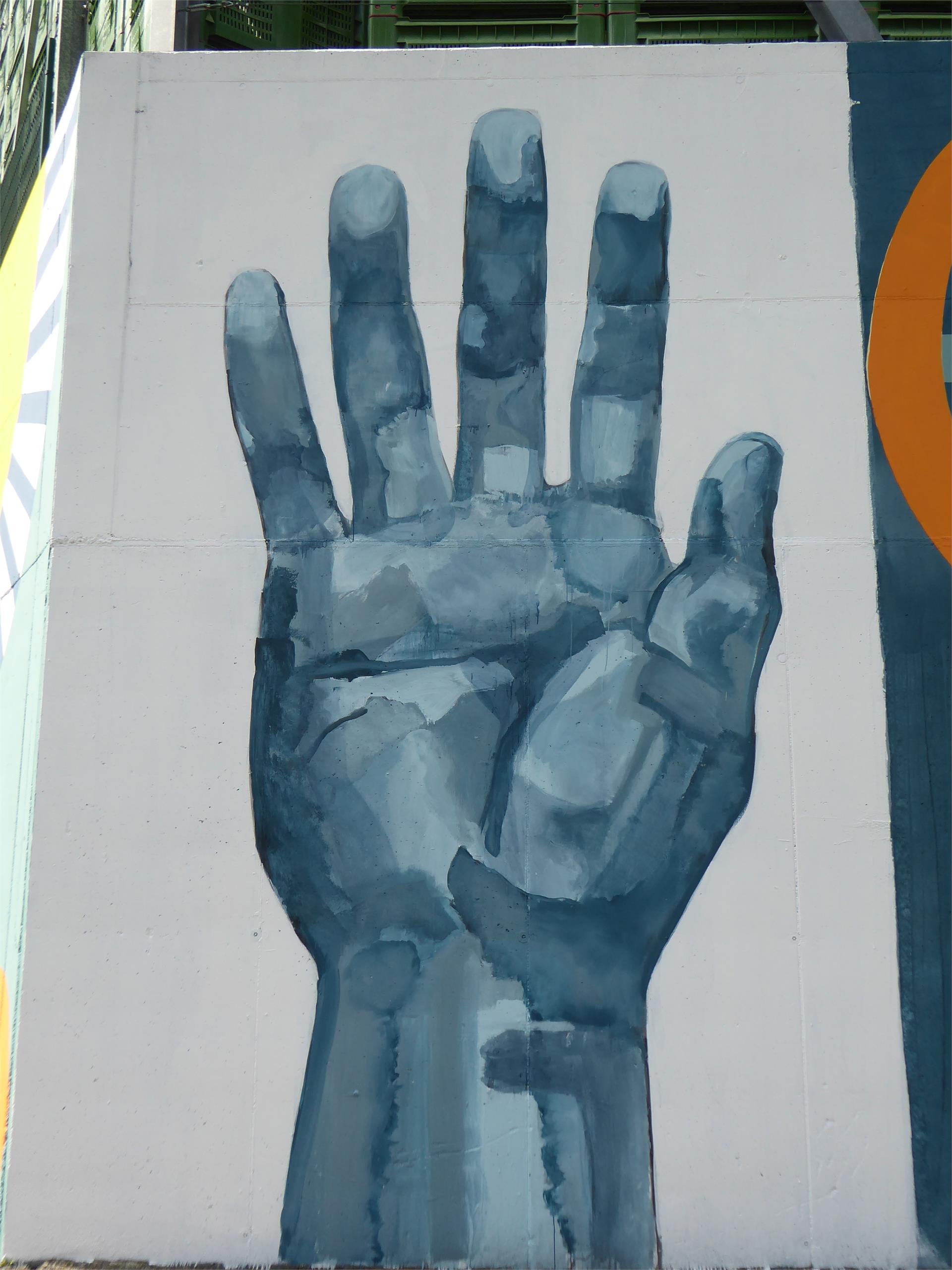 Murales Töll/Tel Partschins/Parcines 17 suedtirol.info