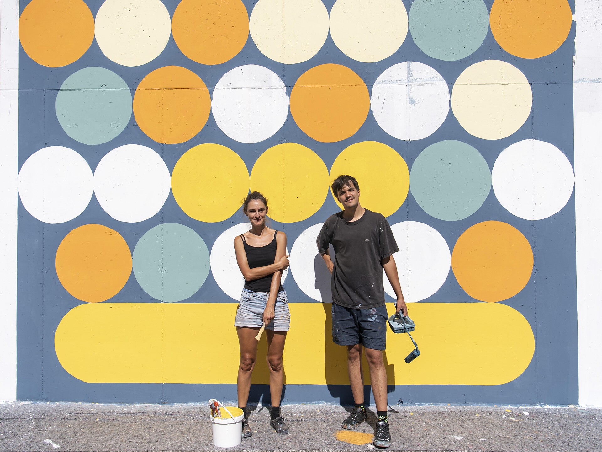 Murales