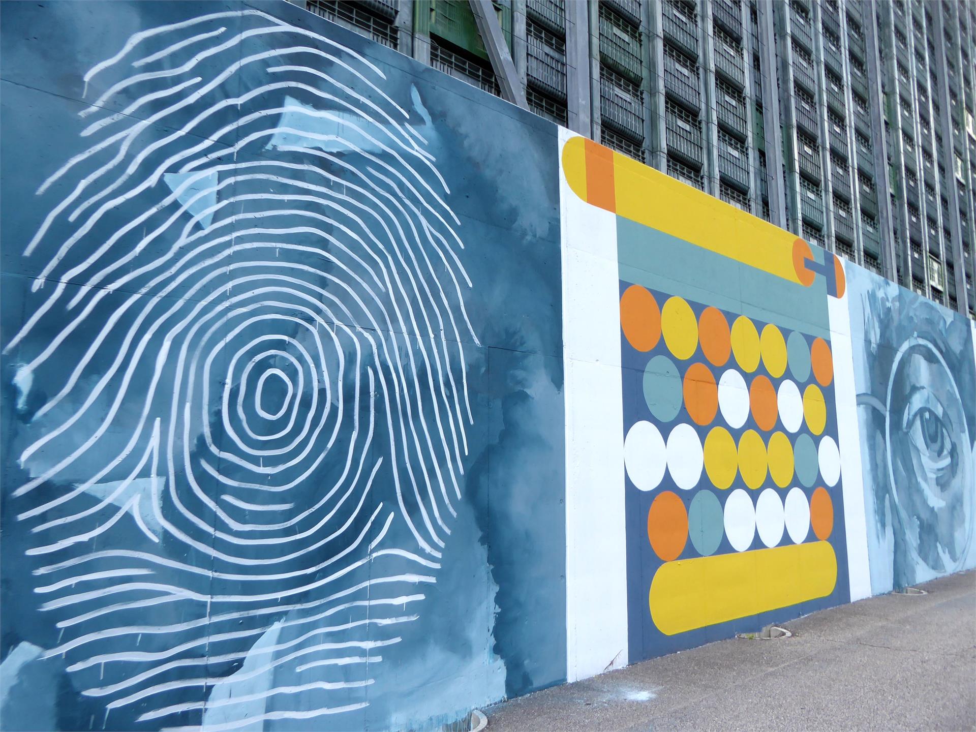 Murales Töll/Tel Partschins/Parcines 20 suedtirol.info