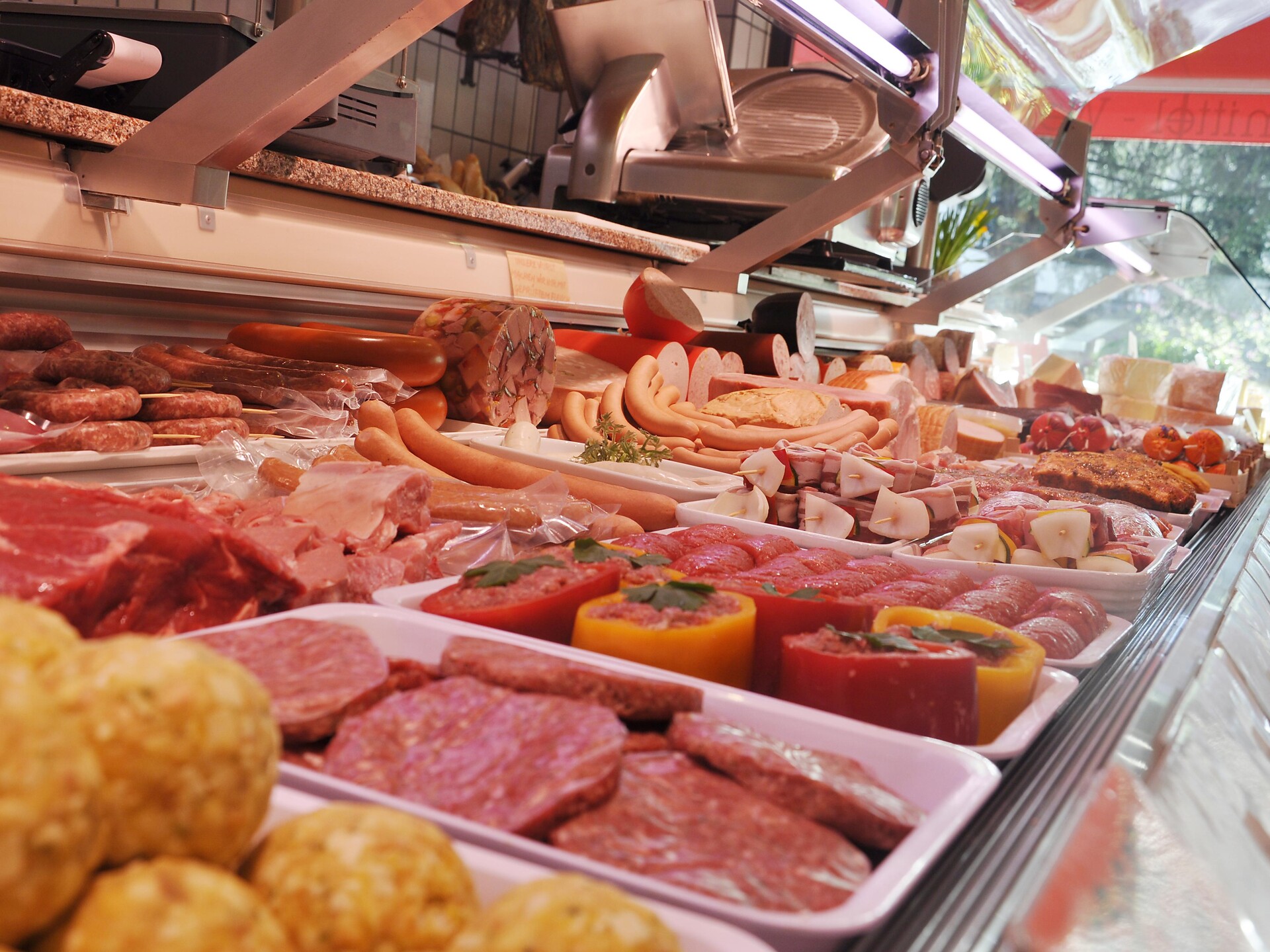 Butcher's Gamper Peter