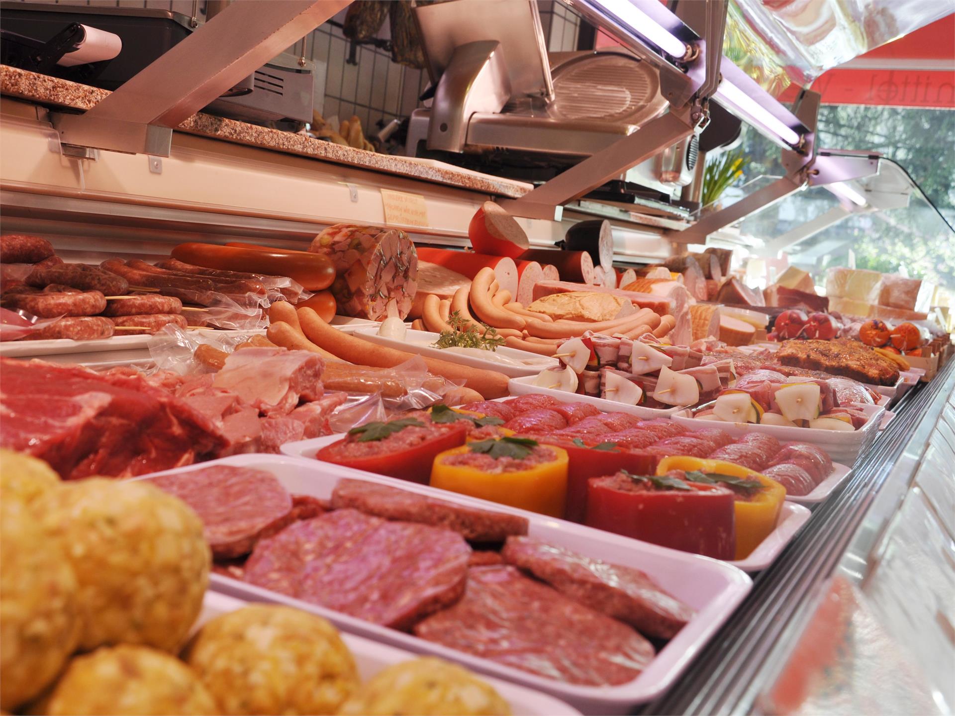 Macelleria Gamper Peter Parcines 5 suedtirol.info