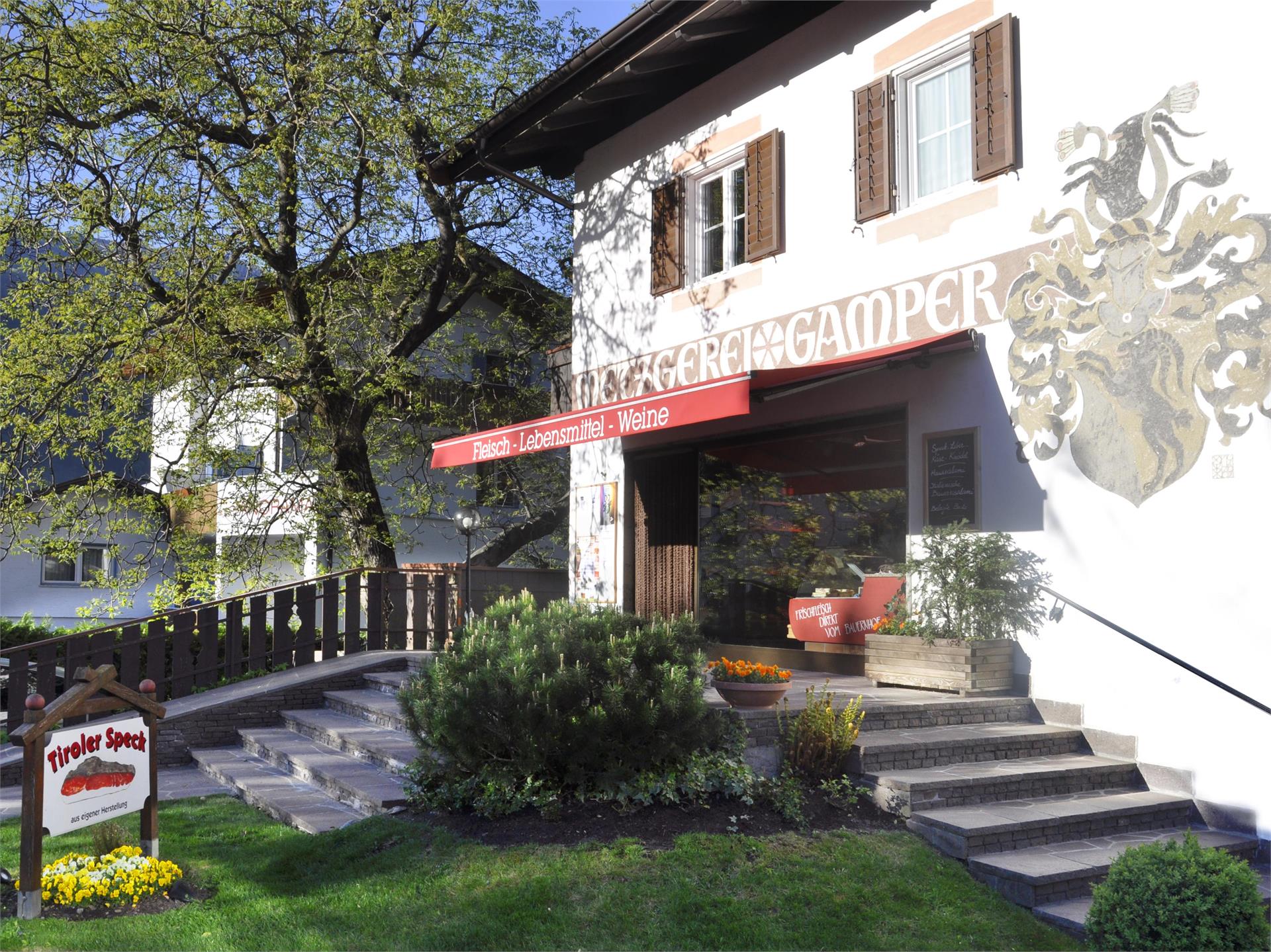 Macelleria Gamper Peter Parcines 4 suedtirol.info