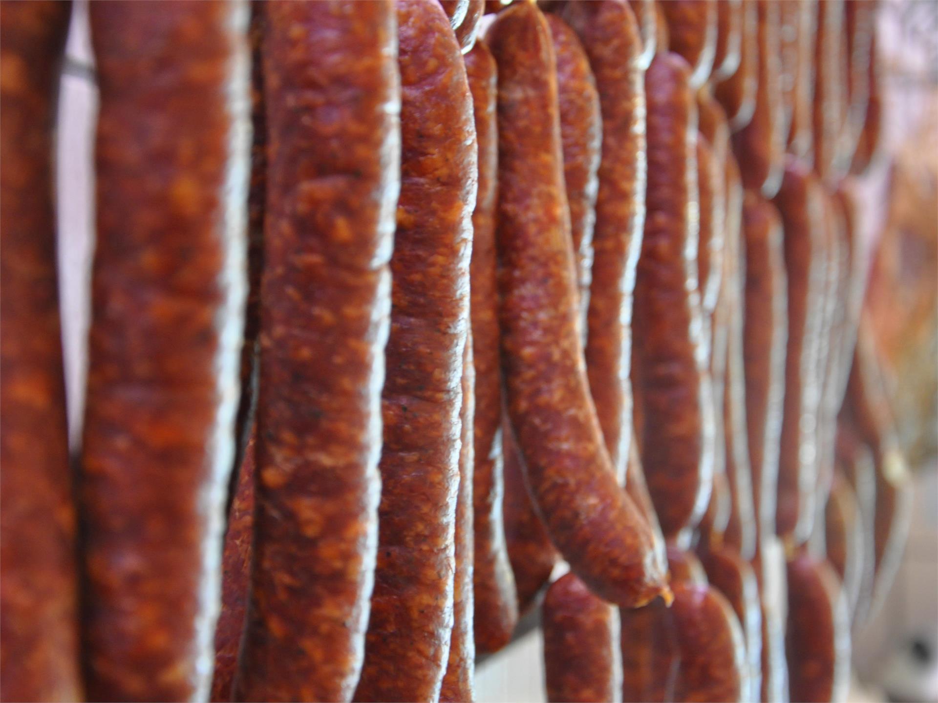 Macelleria Gamper Peter Parcines 7 suedtirol.info