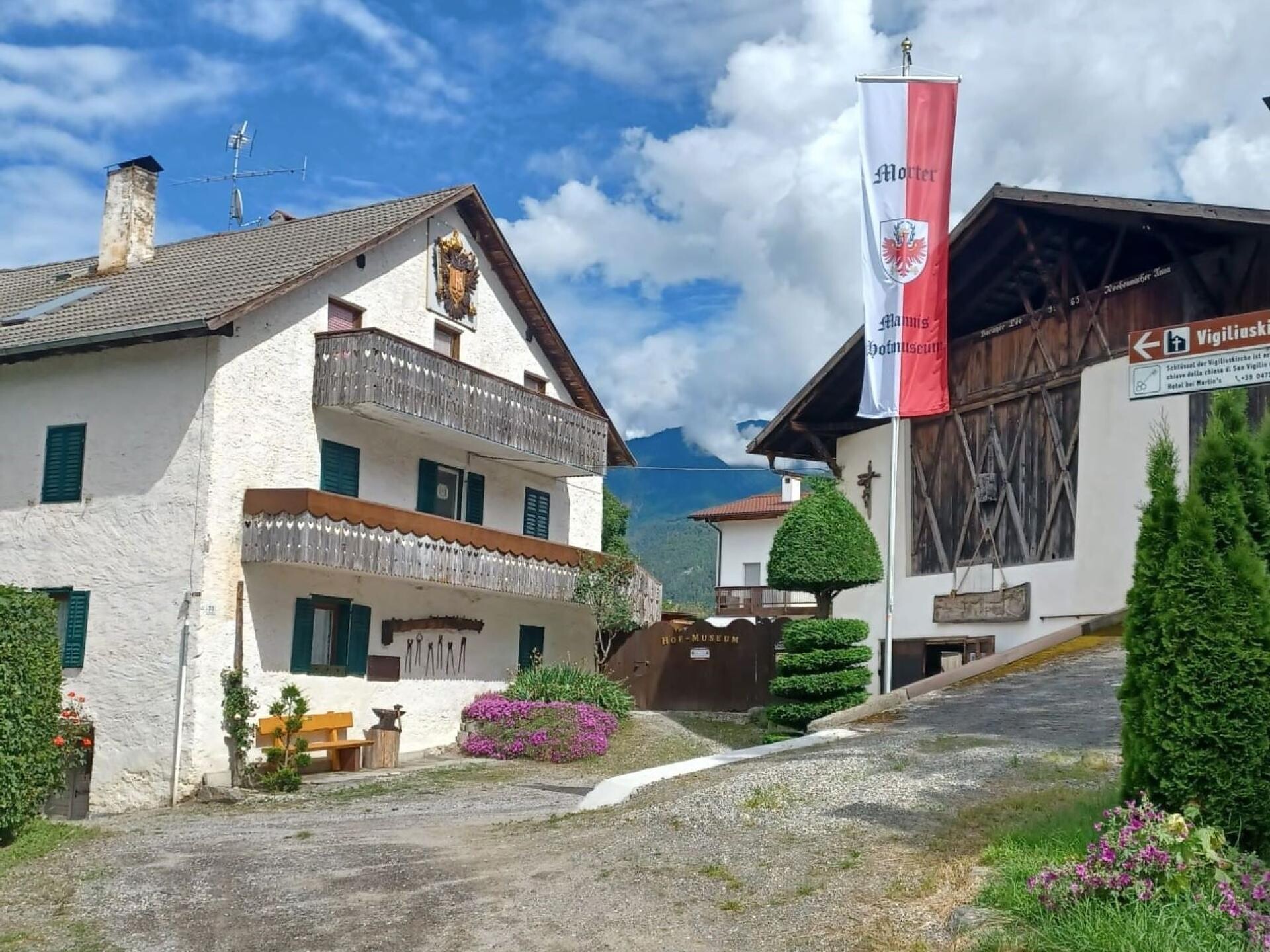 Museo privato di Manni Laces 1 suedtirol.info