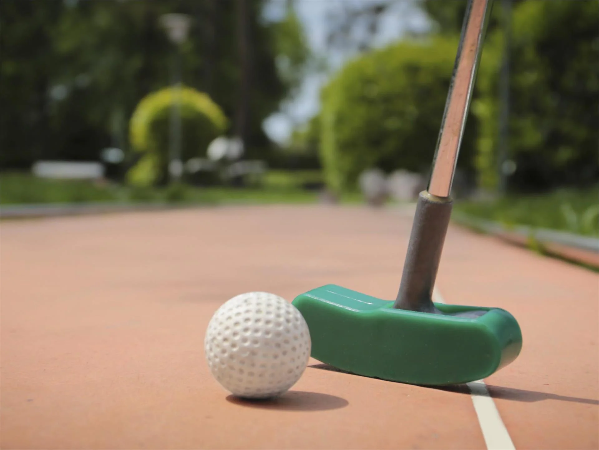 Campo da minigolf Stanghe Racines 1 suedtirol.info