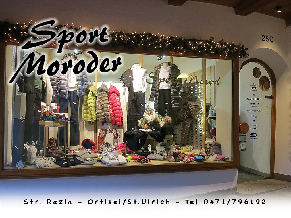 Sport Moroder