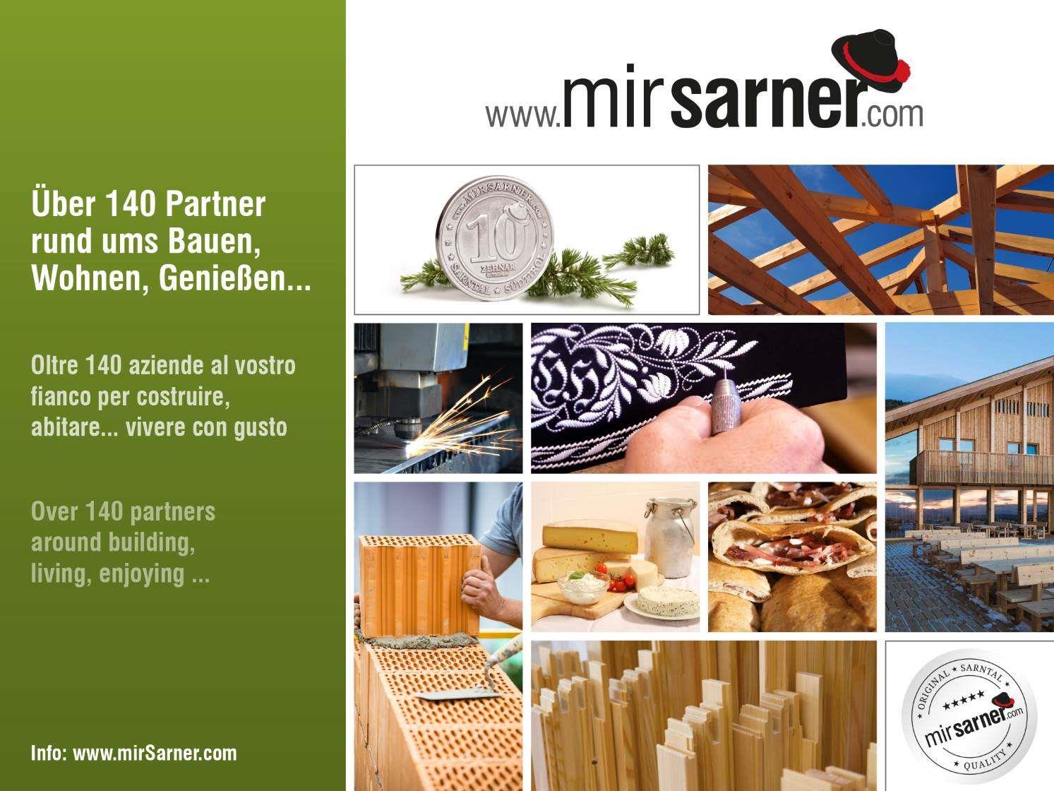 mirSarner consortium Sarntal/Sarentino 1 suedtirol.info
