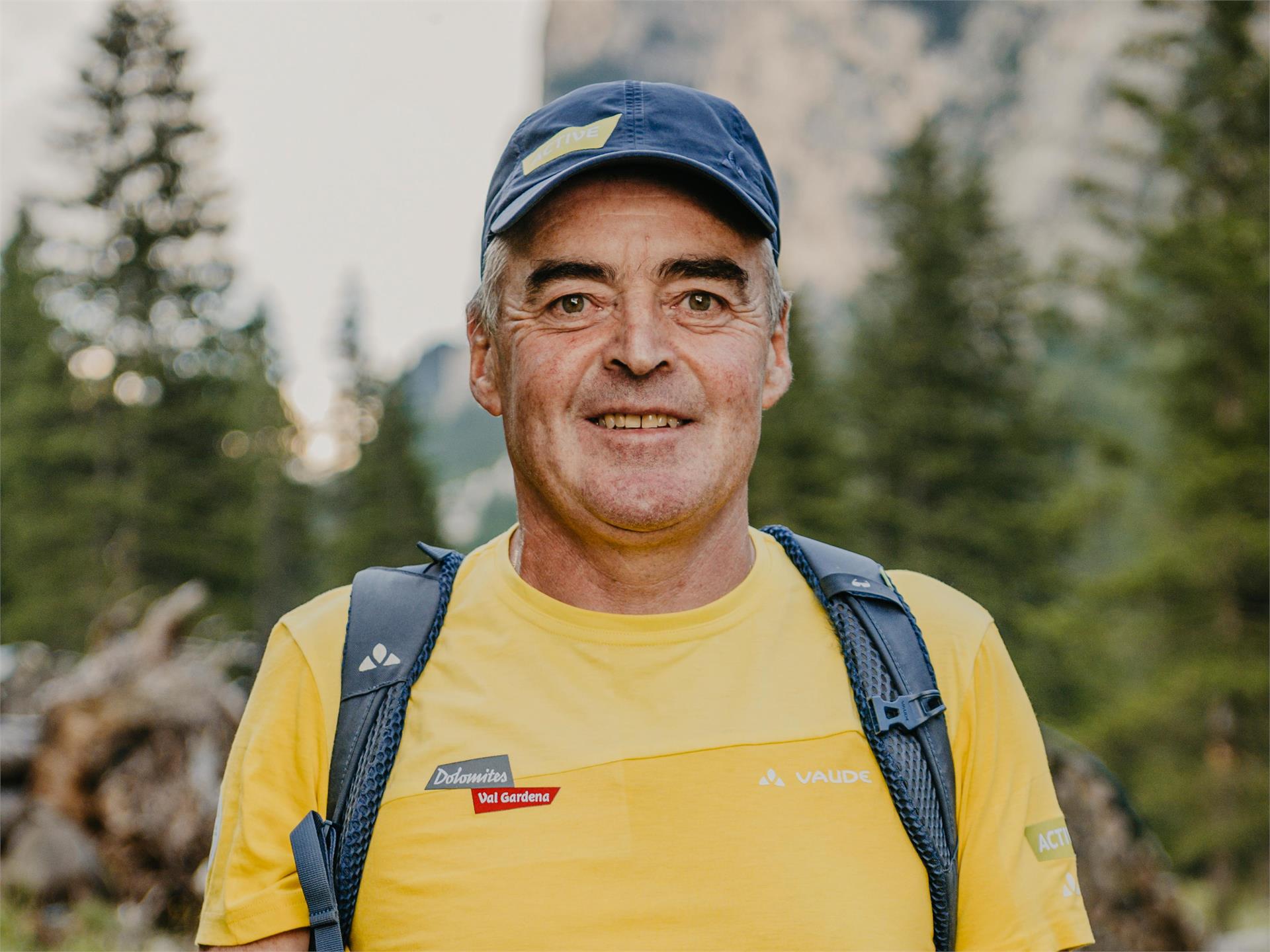 Mussner Daniele - Accompagnatore di media montagna/guida escursionistica Santa Cristina Val Gardena 1 suedtirol.info