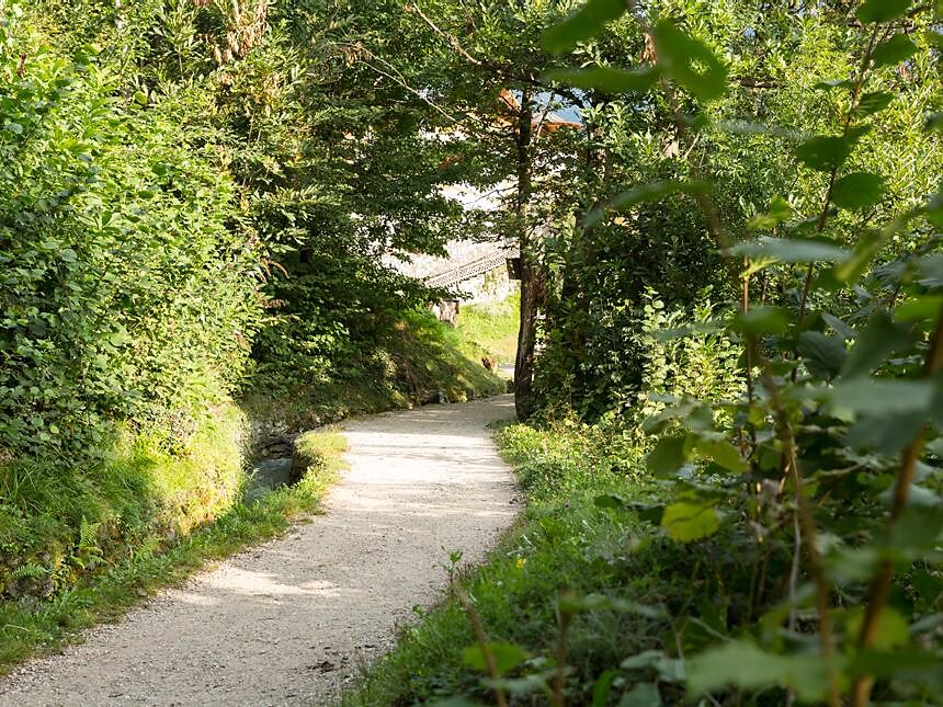 Marlinger Waalweg