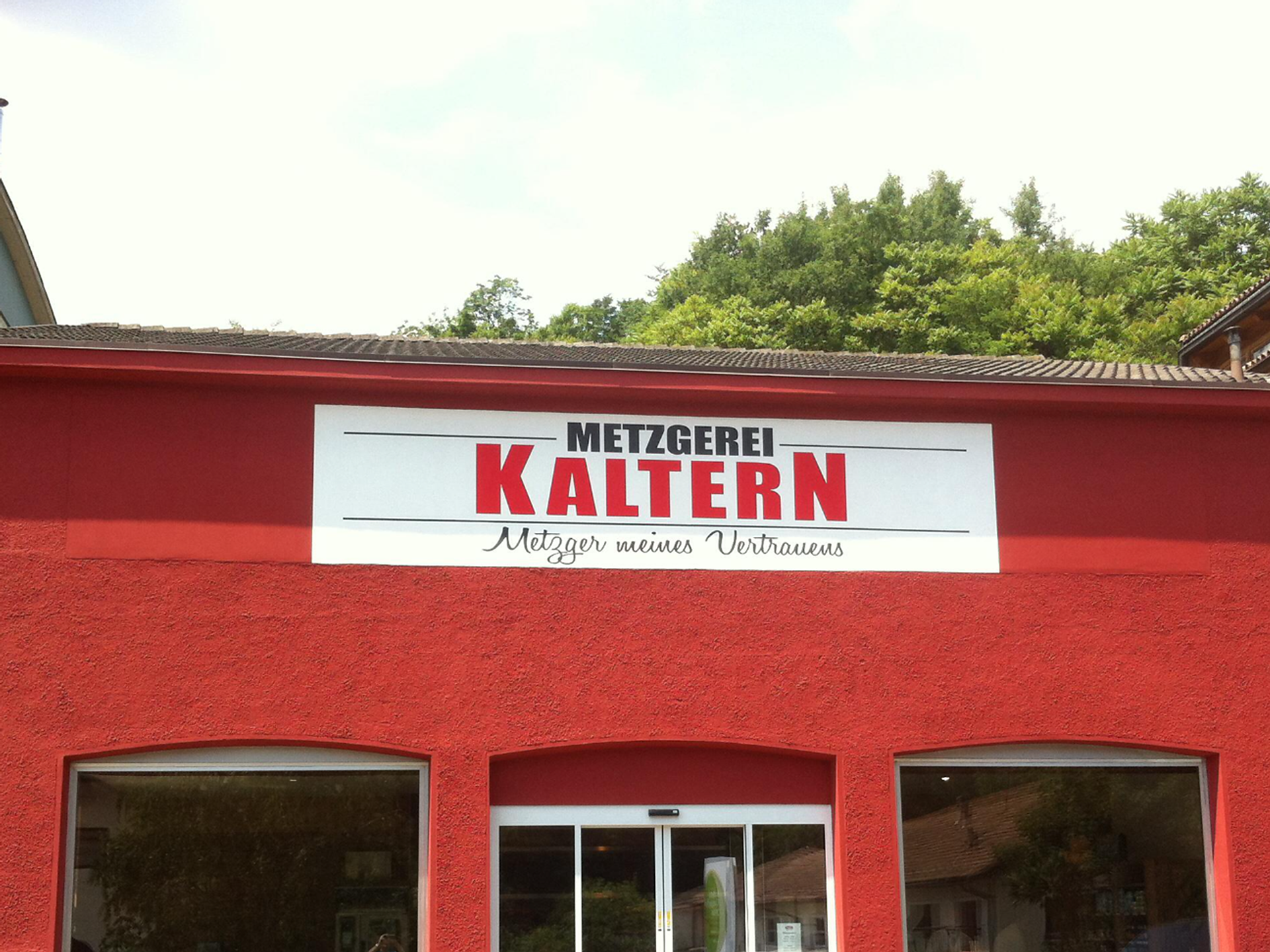 Butchery Kaltern