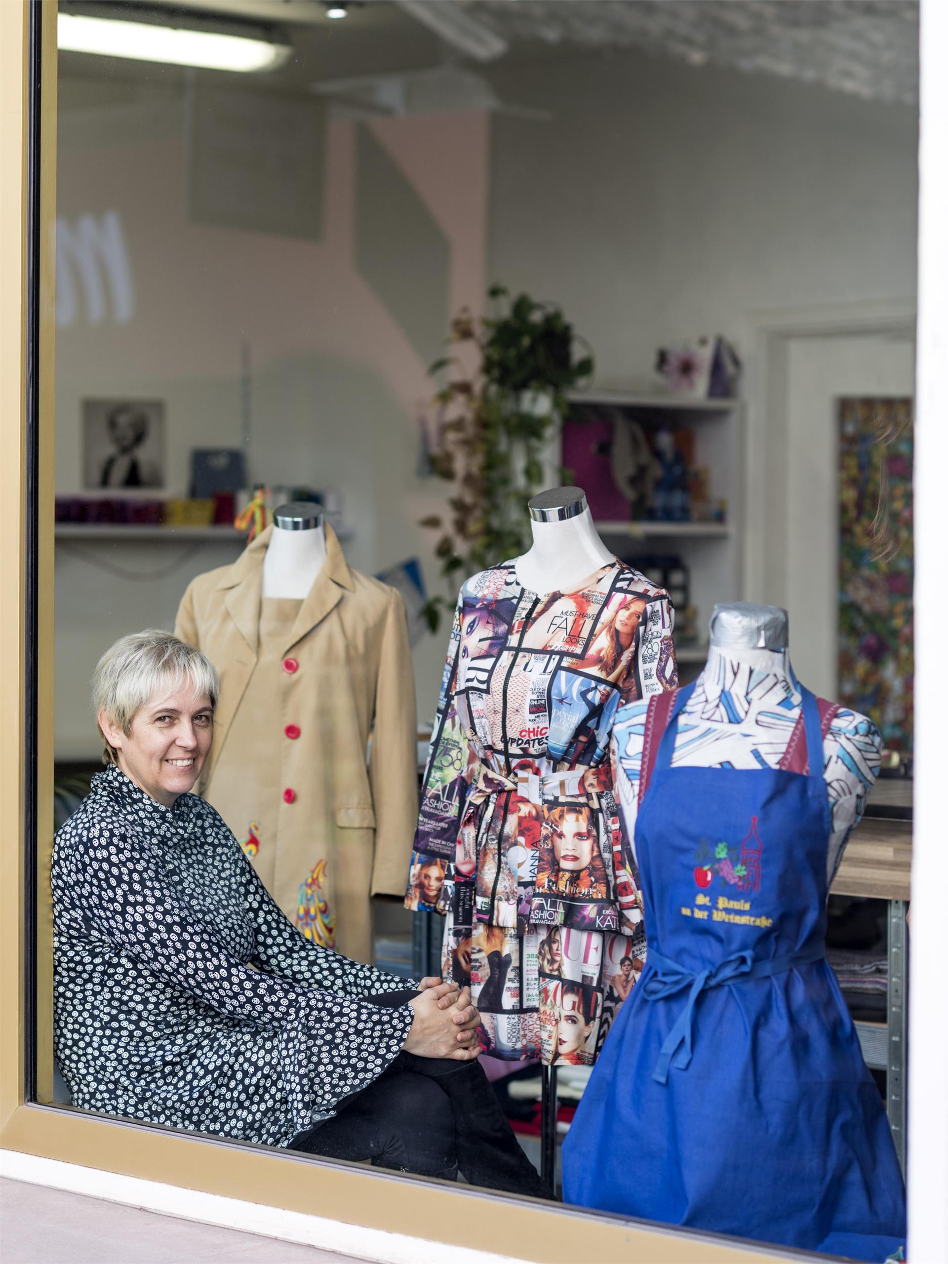 Modeatelier Christine Sanoll Eppan an der Weinstaße/Appiano sulla Strada del Vino 1 suedtirol.info